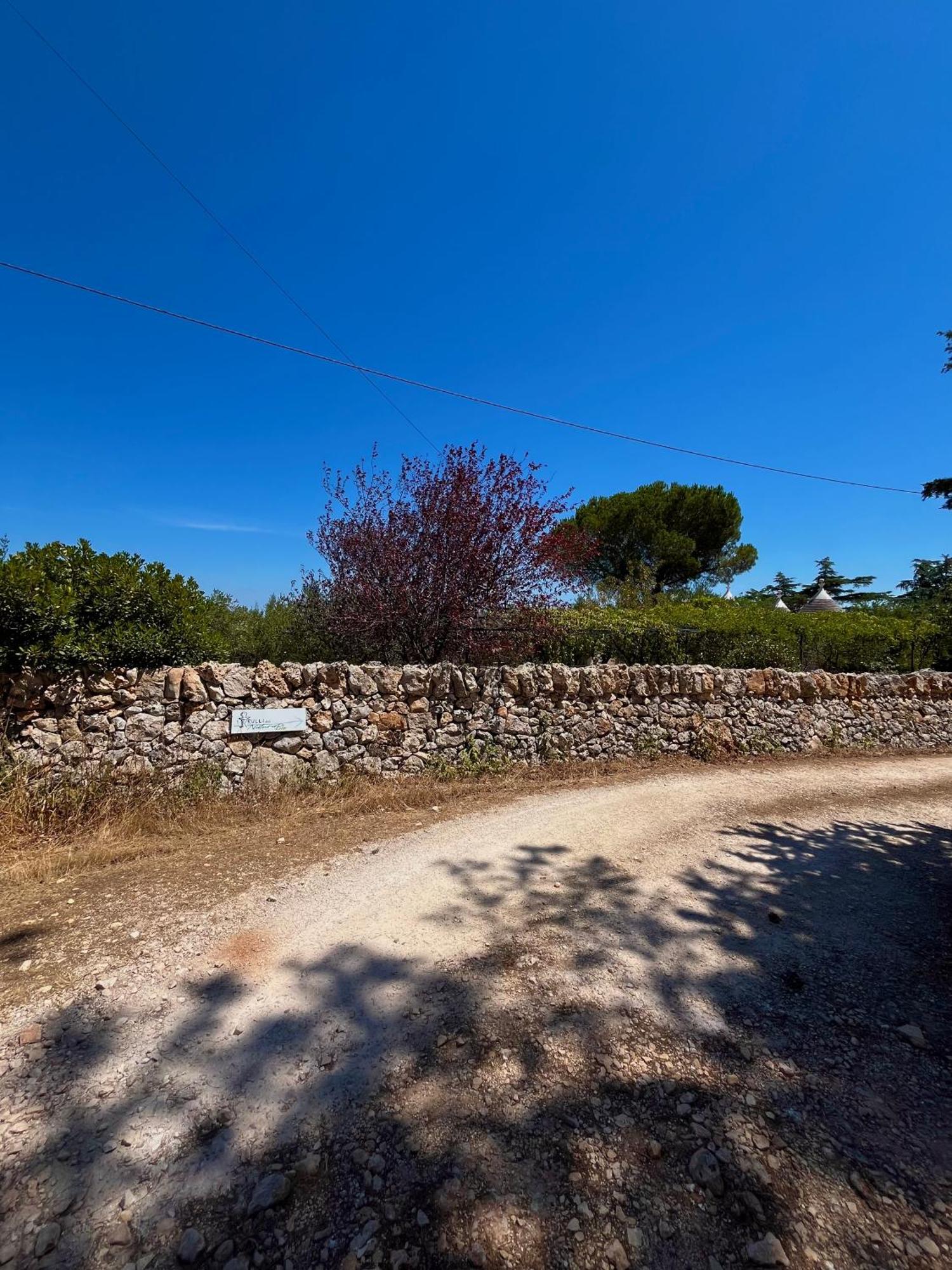 I Trulli Della Naturabio Martina Franca Luaran gambar