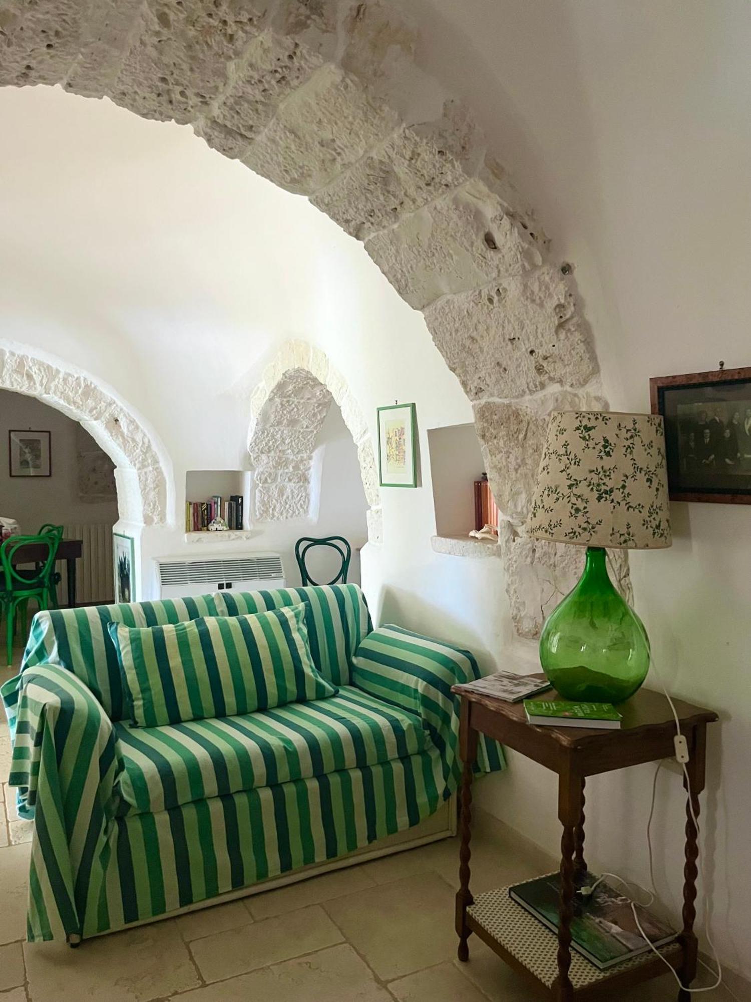 I Trulli Della Naturabio Martina Franca Luaran gambar