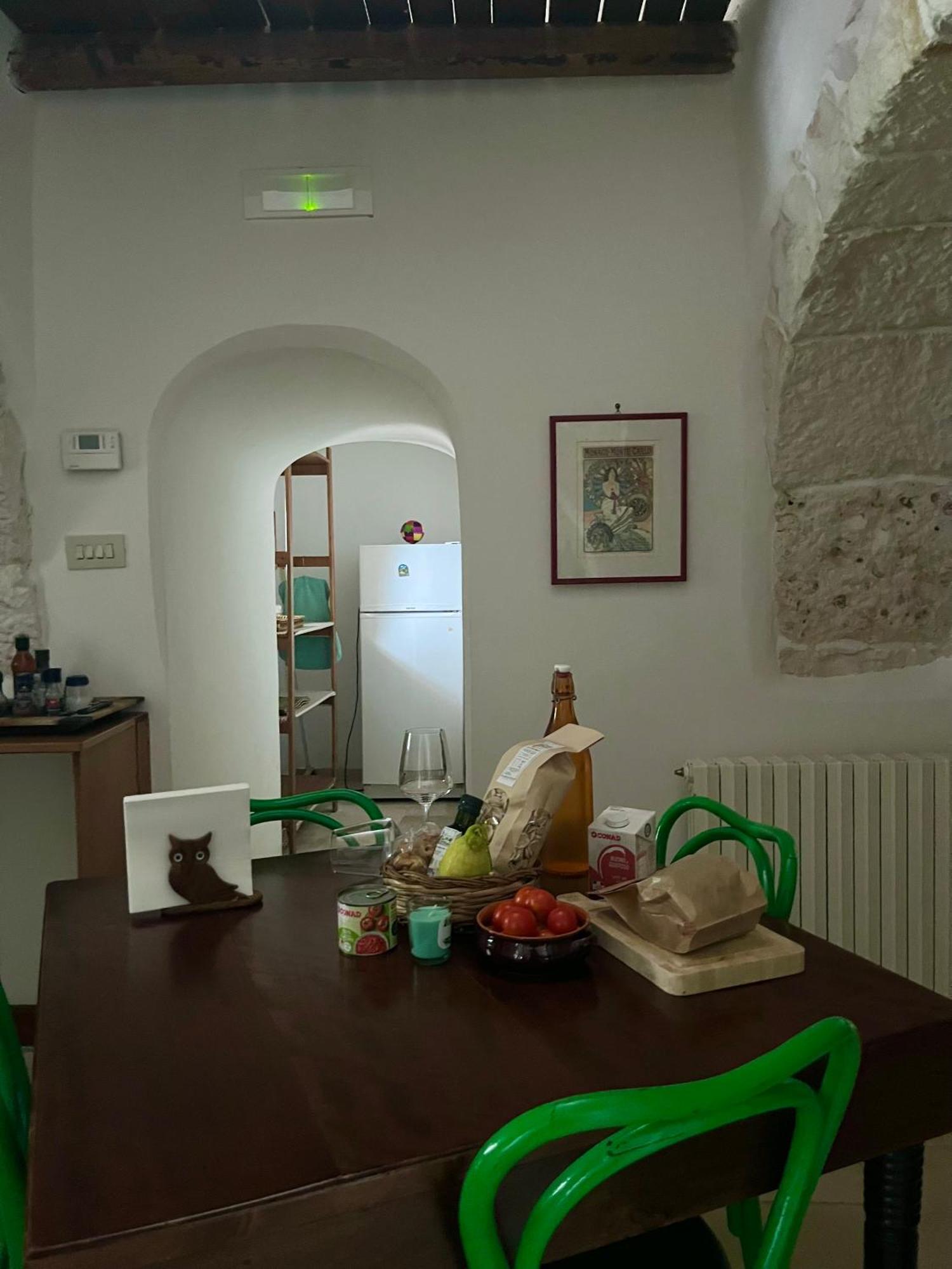 I Trulli Della Naturabio Martina Franca Luaran gambar
