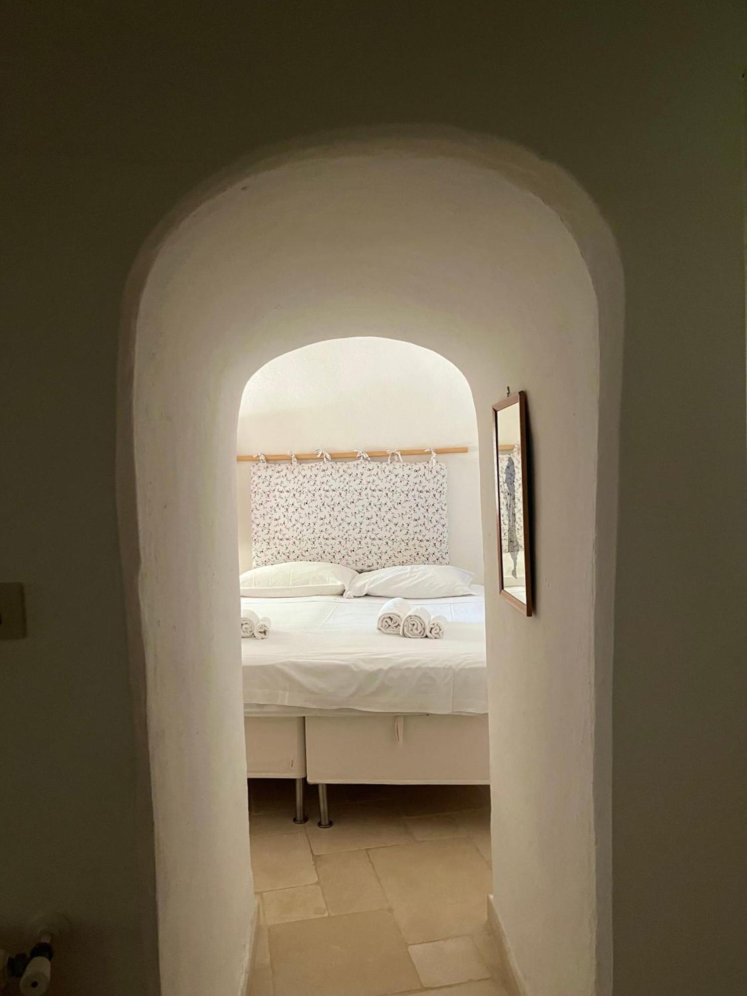 I Trulli Della Naturabio Martina Franca Luaran gambar